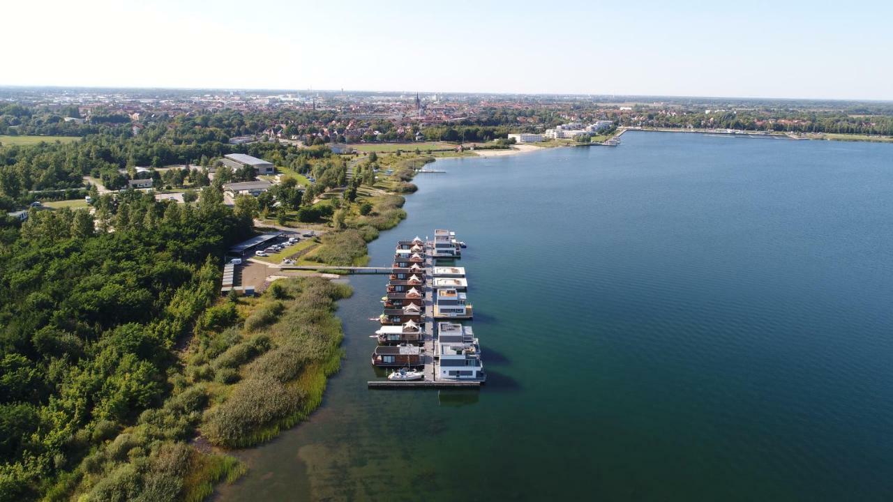 Goitzsche Resort Bitterfeld-Wolfen Eksteriør billede
