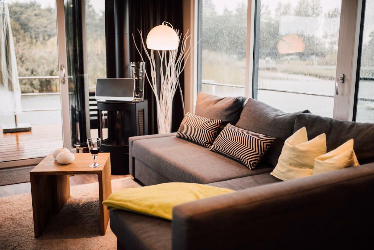 Goitzsche Resort Bitterfeld-Wolfen Eksteriør billede