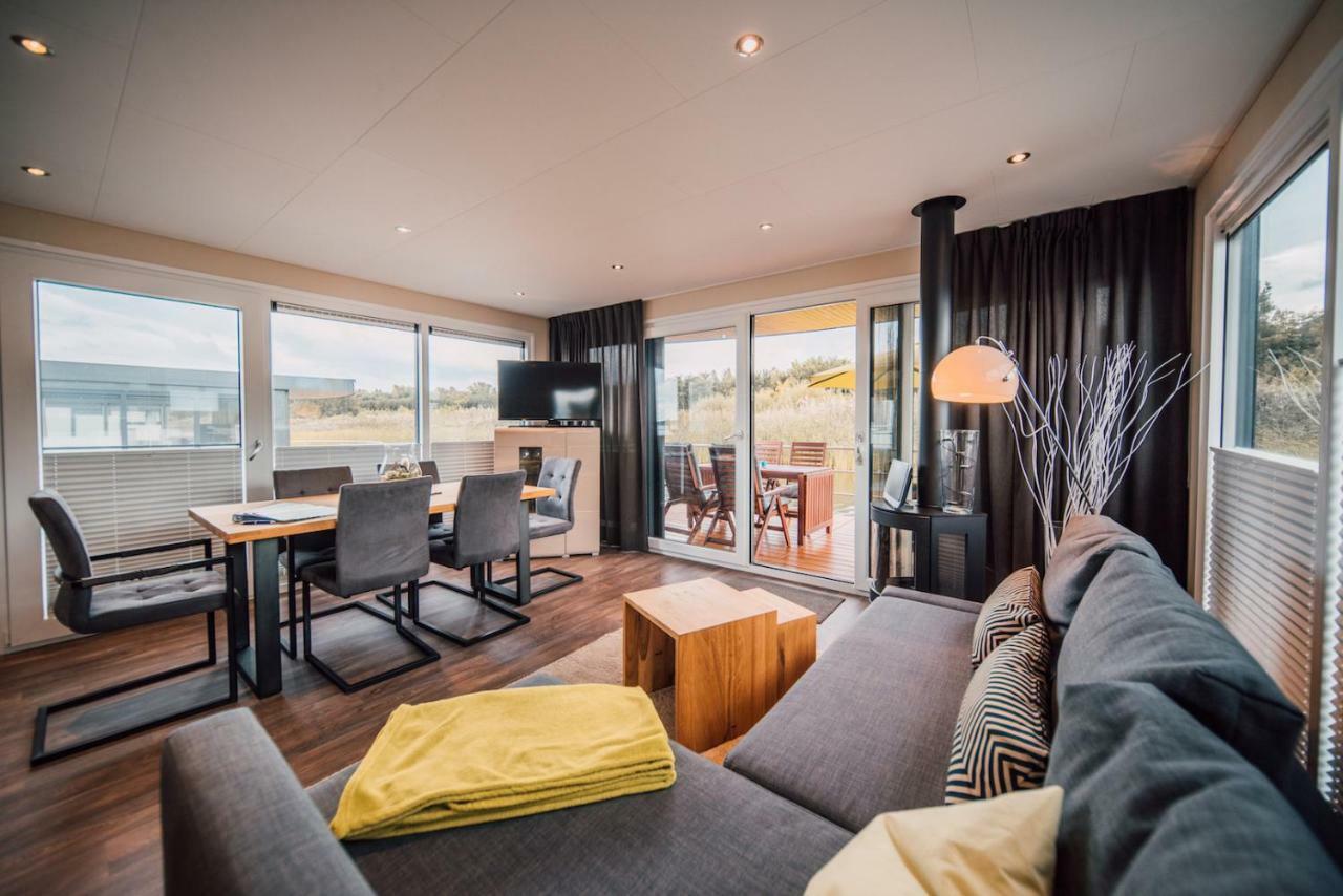 Goitzsche Resort Bitterfeld-Wolfen Eksteriør billede