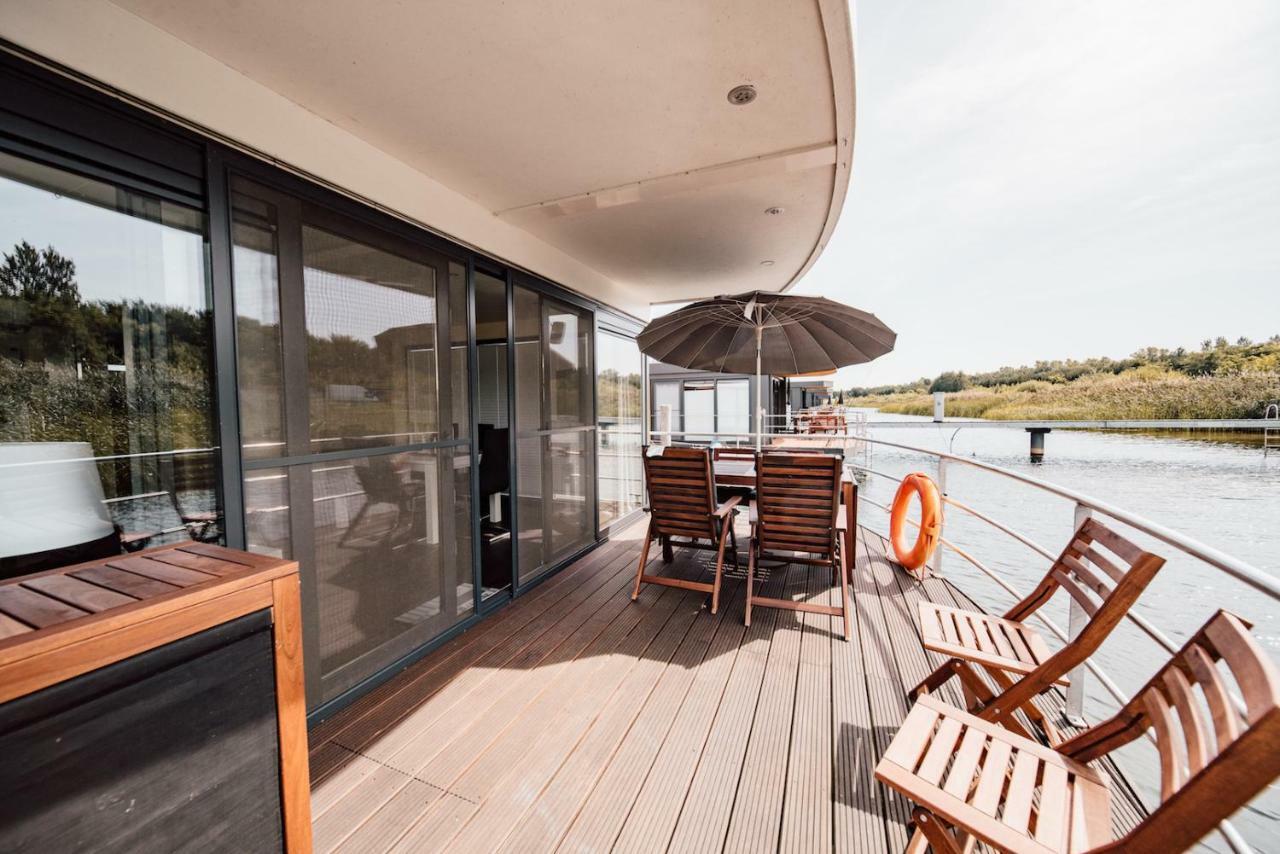 Goitzsche Resort Bitterfeld-Wolfen Eksteriør billede