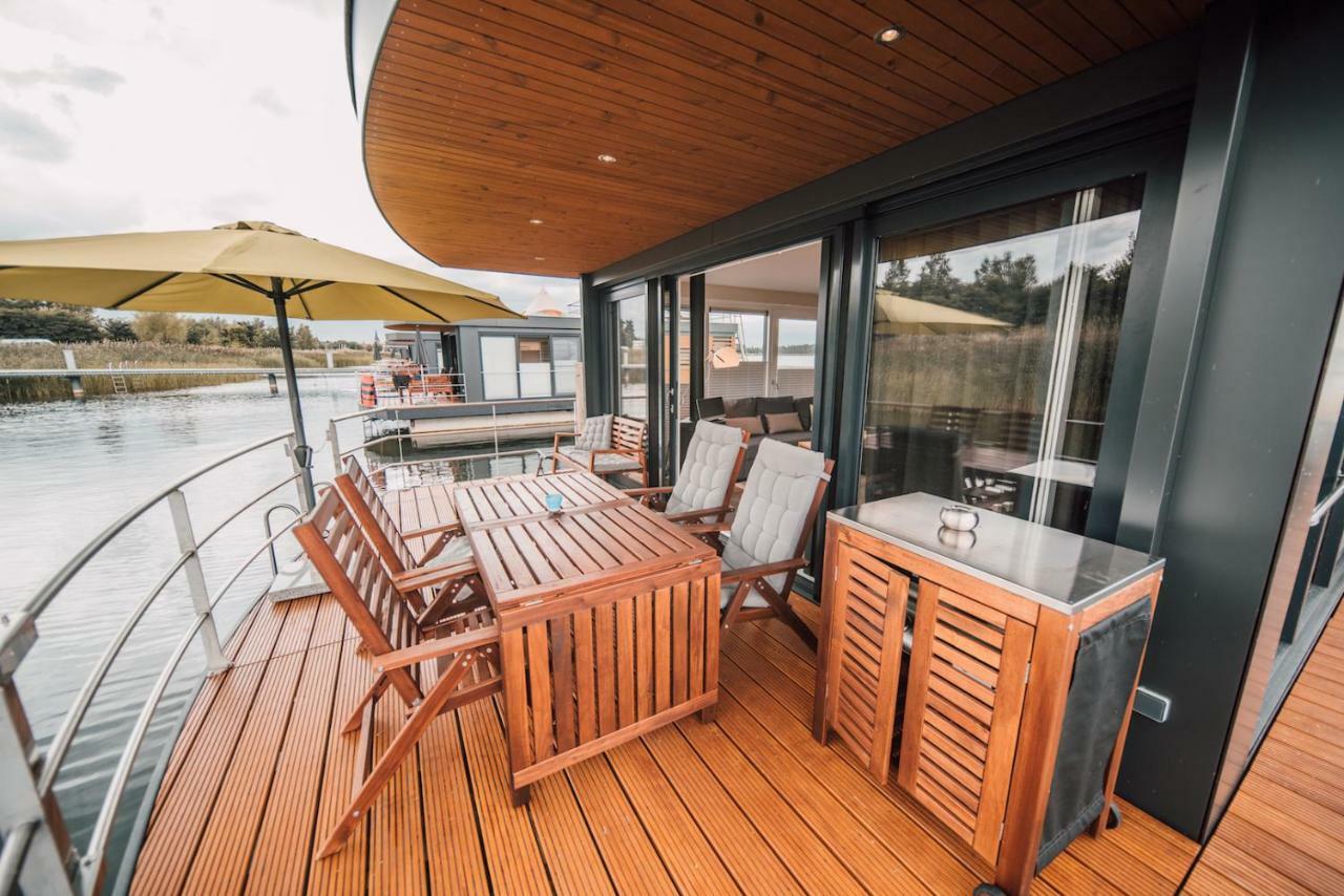 Goitzsche Resort Bitterfeld-Wolfen Eksteriør billede