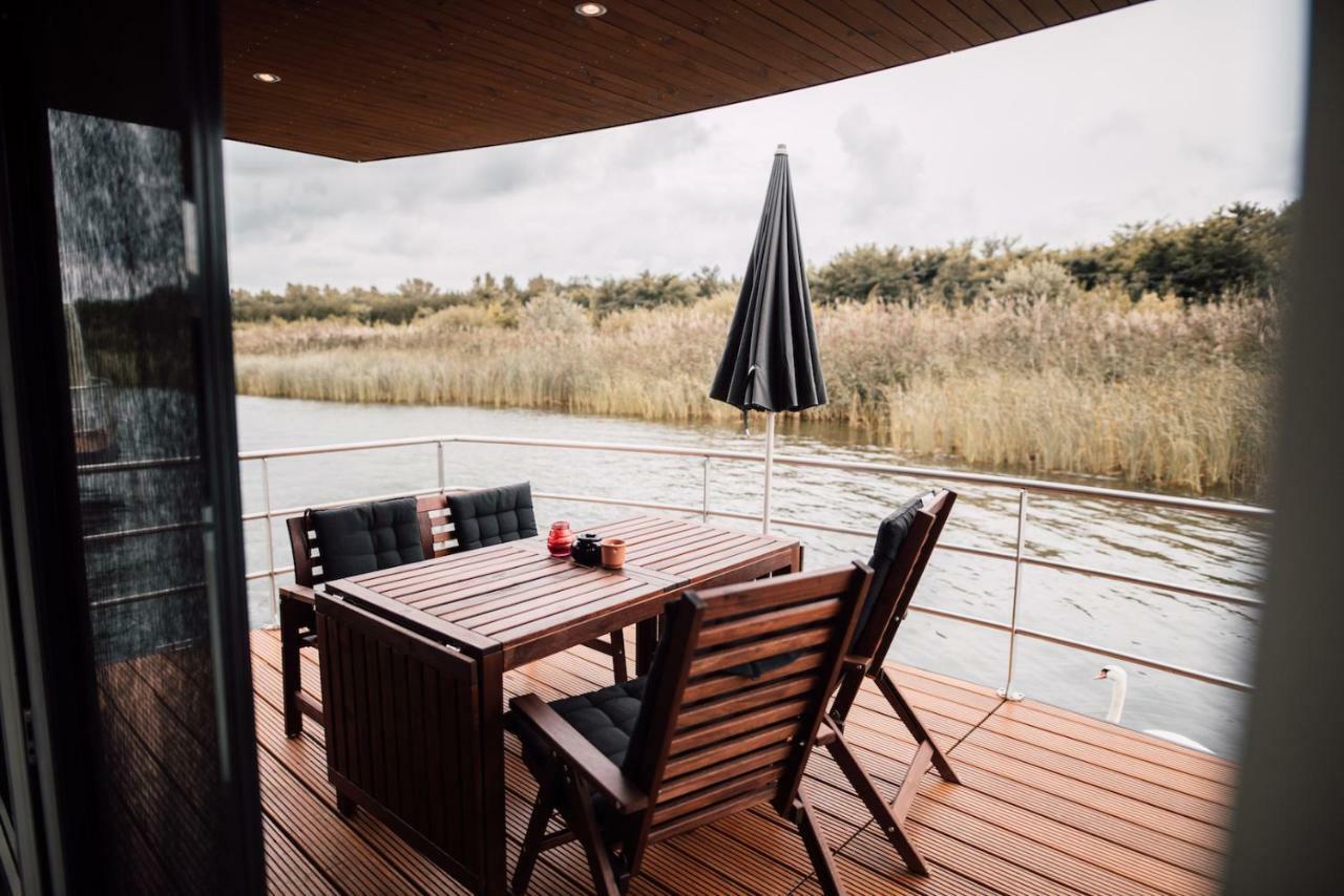 Goitzsche Resort Bitterfeld-Wolfen Eksteriør billede