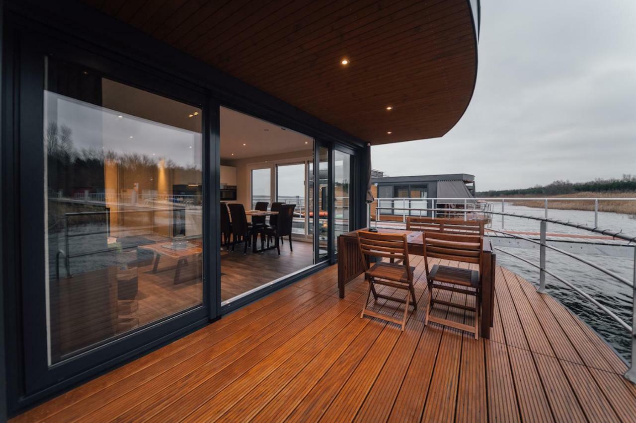 Goitzsche Resort Bitterfeld-Wolfen Eksteriør billede