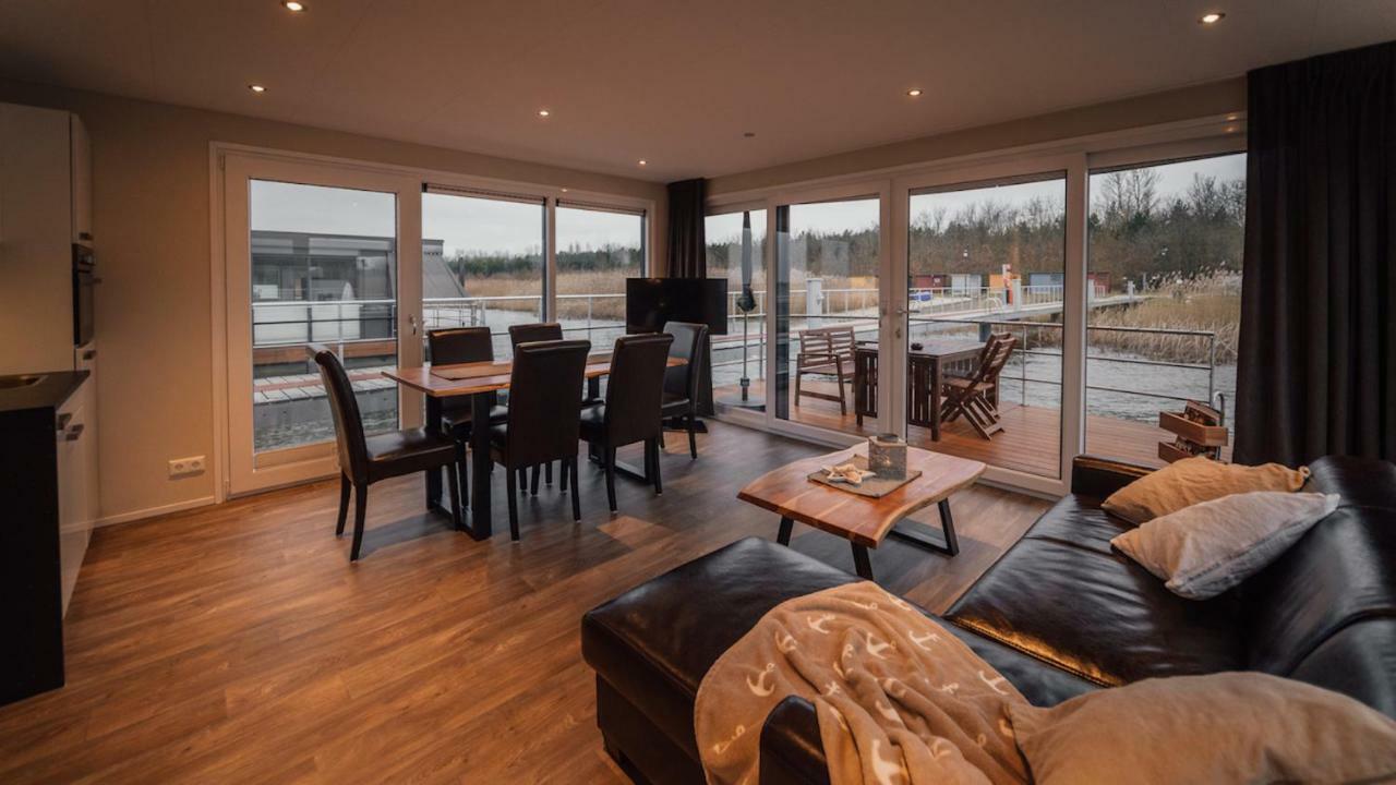 Goitzsche Resort Bitterfeld-Wolfen Eksteriør billede