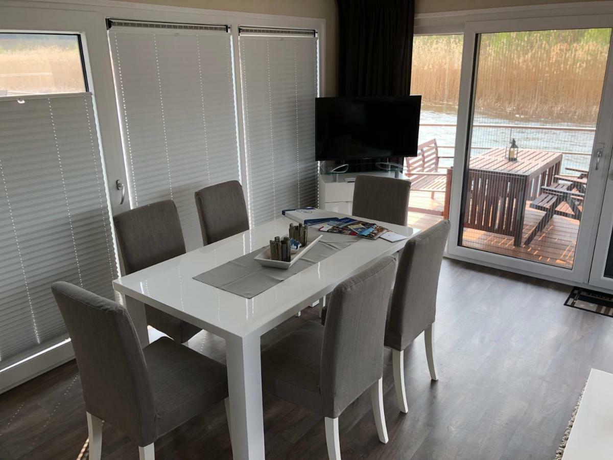 Goitzsche Resort Bitterfeld-Wolfen Eksteriør billede