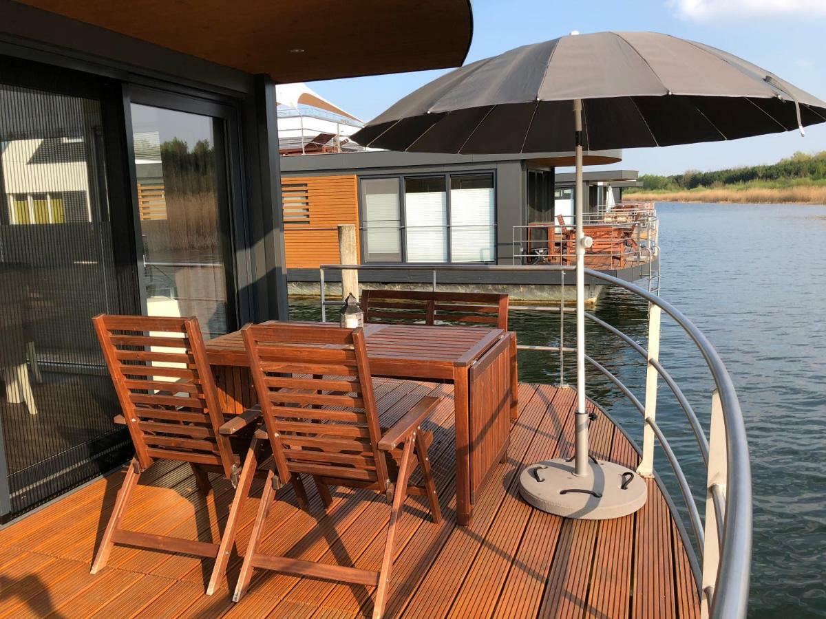 Goitzsche Resort Bitterfeld-Wolfen Eksteriør billede
