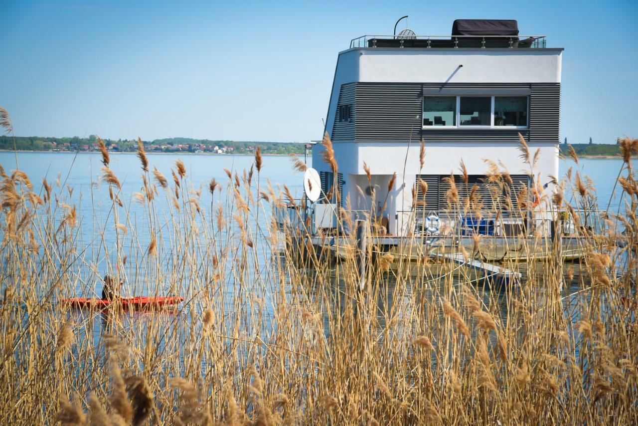 Goitzsche Resort Bitterfeld-Wolfen Eksteriør billede