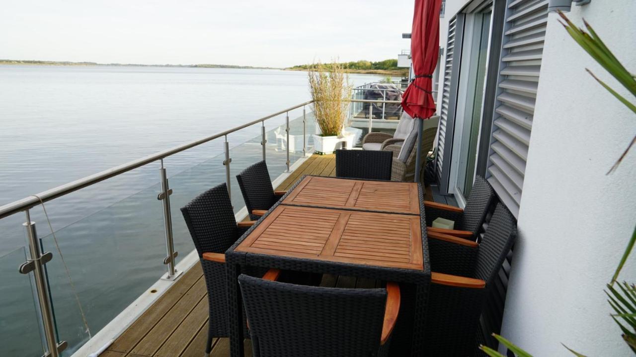 Goitzsche Resort Bitterfeld-Wolfen Eksteriør billede