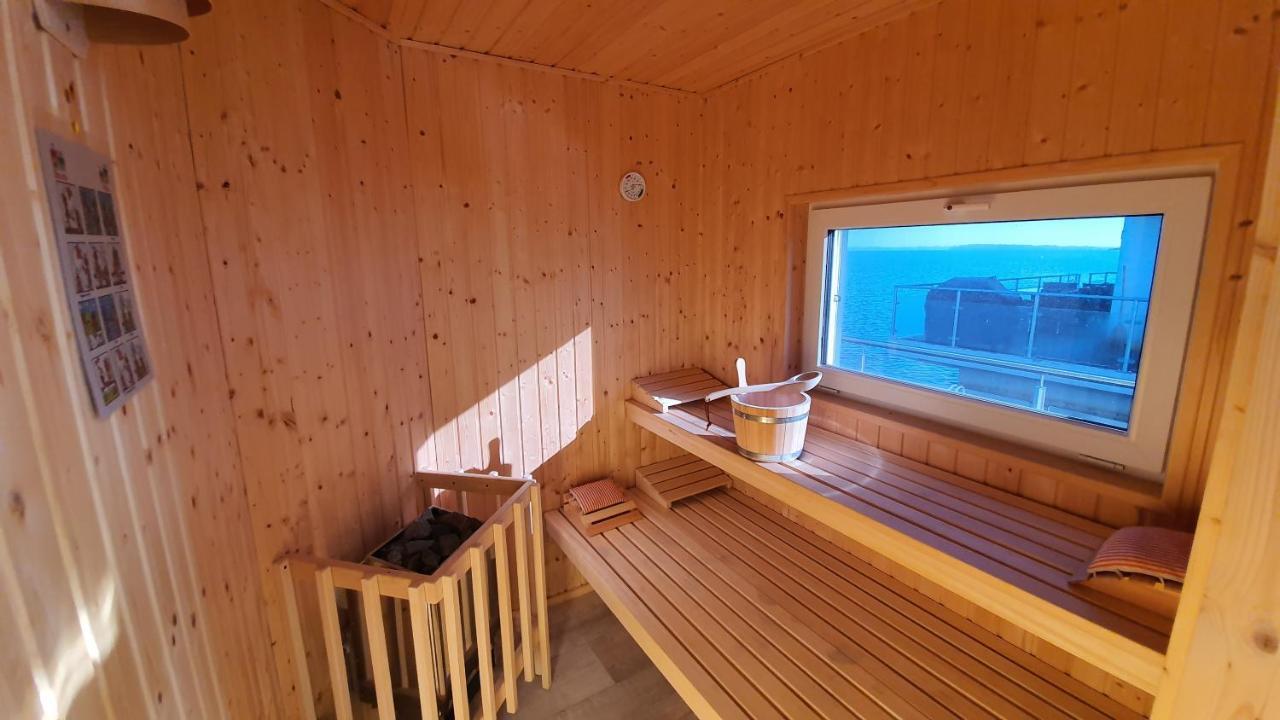 Goitzsche Resort Bitterfeld-Wolfen Eksteriør billede