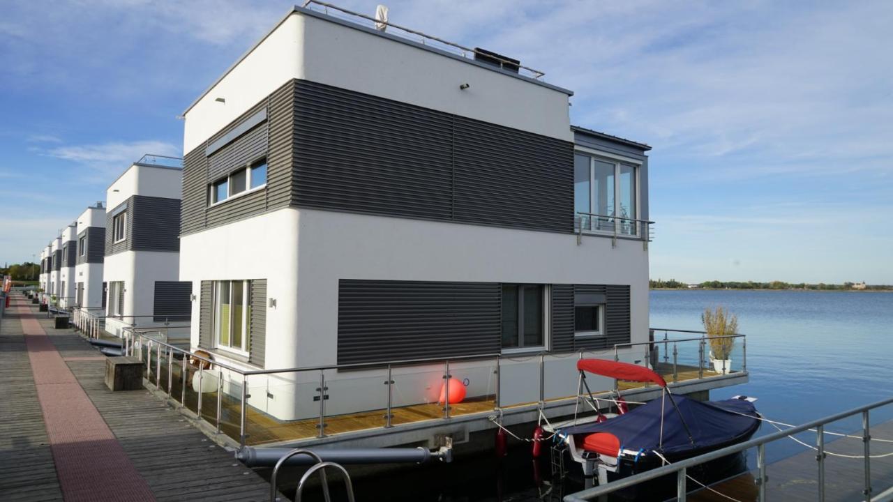 Goitzsche Resort Bitterfeld-Wolfen Eksteriør billede